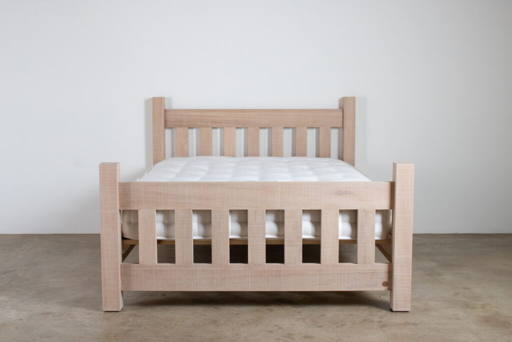 Slat bed
