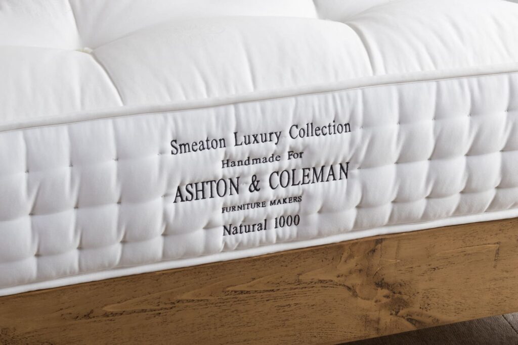 1000 Pocket Sprung Mattress