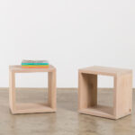 Single Cube Storage Units
