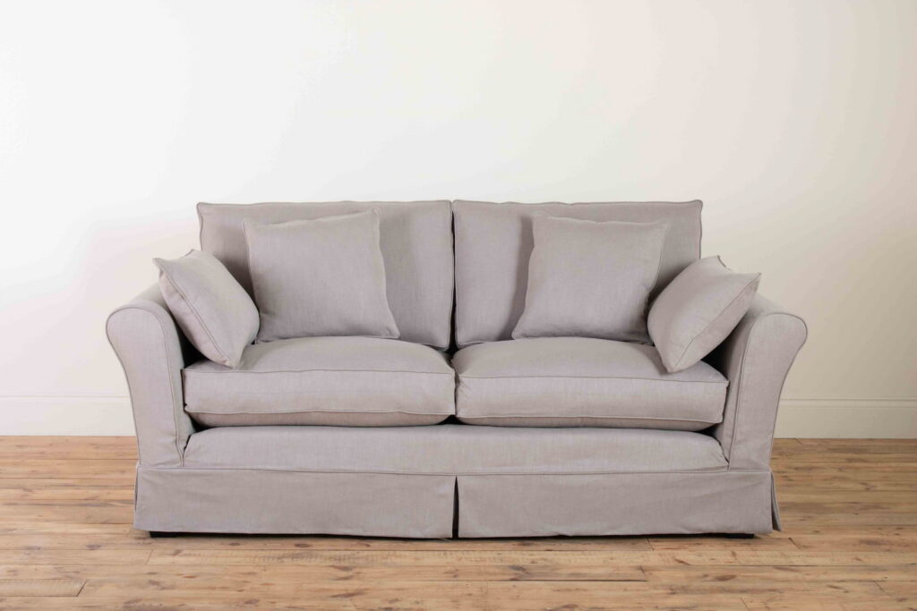 Loose Cover Sofa Design - High Quality - British Made