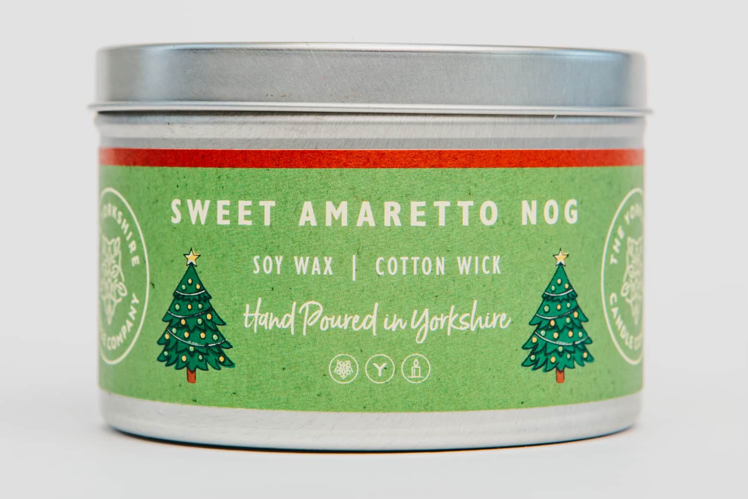 Awaken Your Space with the Indulgent Warmth of Sweet Amaretto Nog Wrap your home in the rich, velvety scent of our Sweet Amaretto Nog Scented Candle — a luxurious blend of creamy almond, smooth vanilla, and a whisper of warm spice. This decadent fragrance captures the nostalgic comfort of festive gatherings and winter treats, creating a cozy, inviting atmosphere that feels both indulgent and heartwarming. Hand-poured with care using eco-friendly soy wax and responsibly sourced ingredients, this candle offers a clean, even burn and reflects our dedication to mindful, sustainable living. Perfect for chilly evenings, relaxed holiday mornings, or gifting a touch of seasonal sweetness, this candle brings a soft glow and delicious warmth to any space. Light the wick and let the Sweet Amaretto Nog Scented Candle fill your home with festive comfort — one glowing moment at a time.